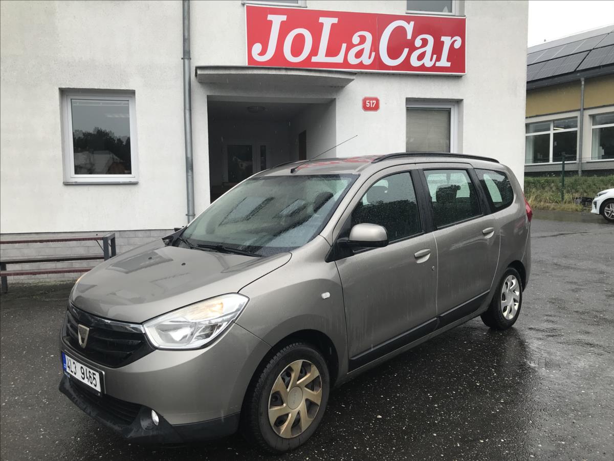Dacia Lodgy
