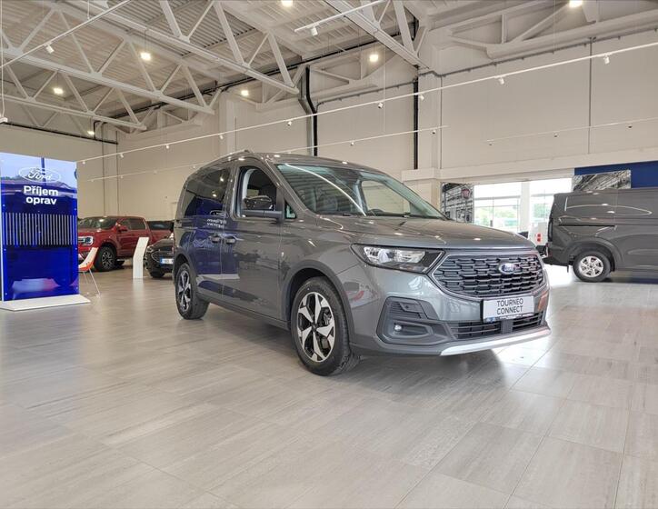 Ford Tourneo Connect 2