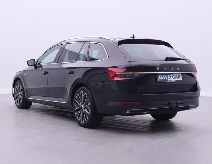 Škoda Superb 5