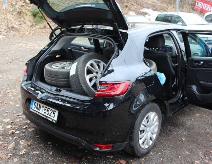 Renault Mégane 11
