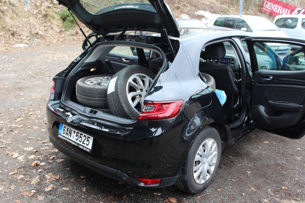 Renault Mégane
