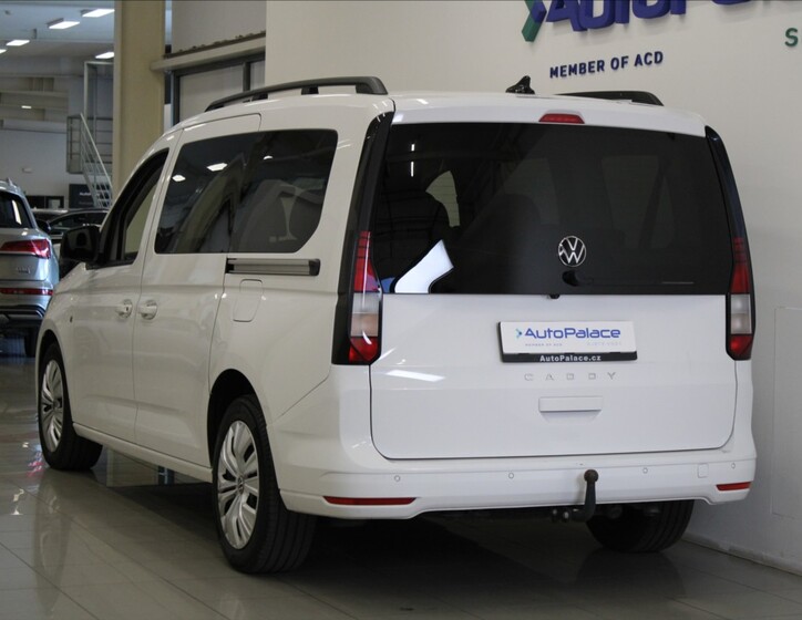 Volkswagen Caddy 3