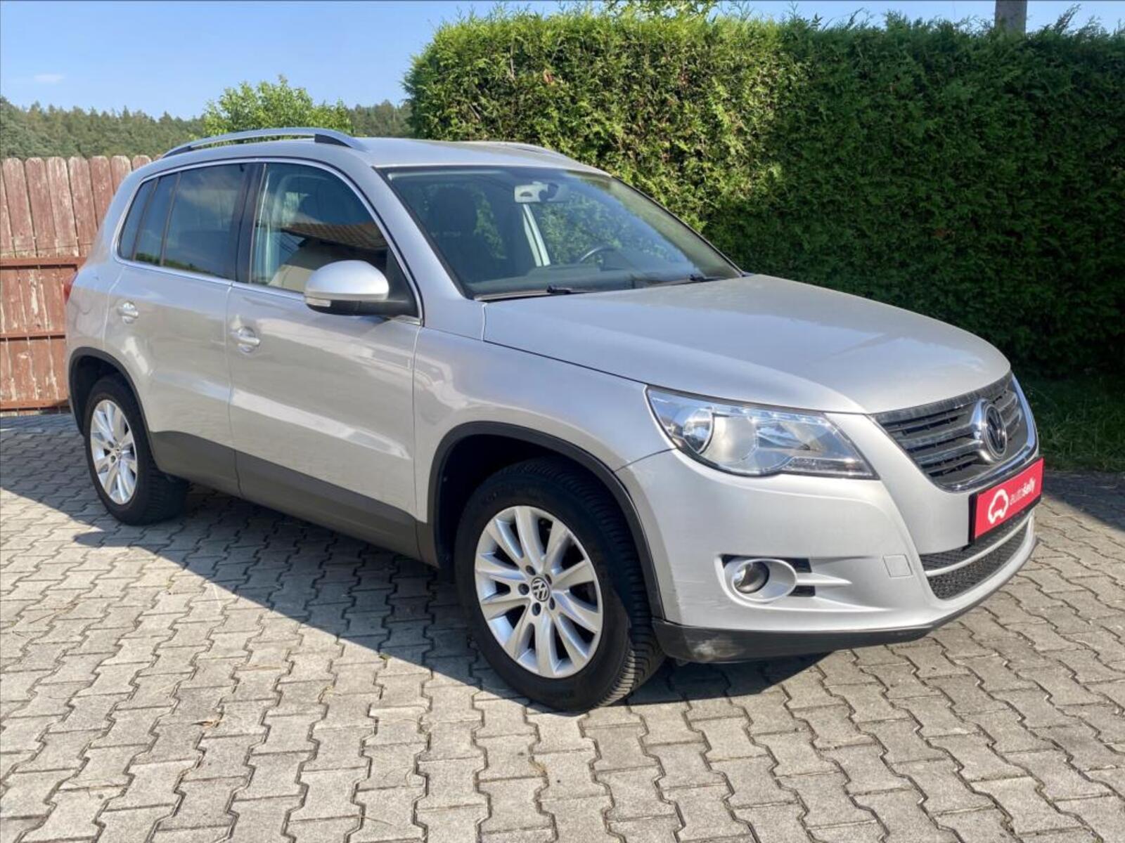 Volkswagen Tiguan 7