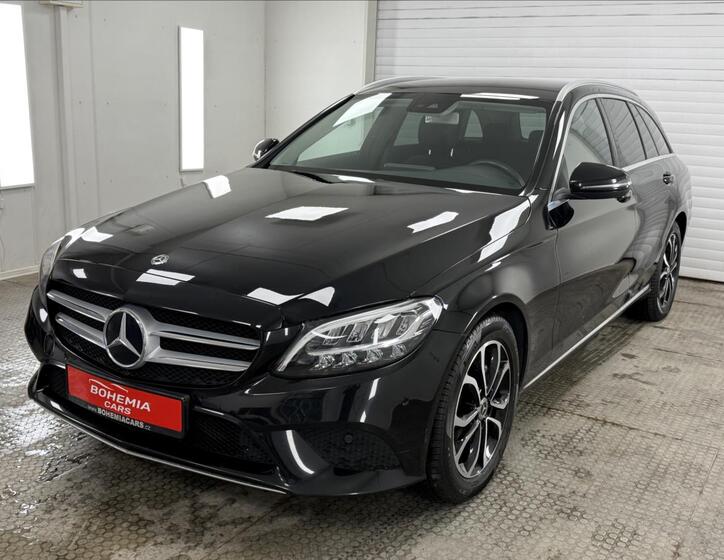 Mercedes-Benz Třídy C 3