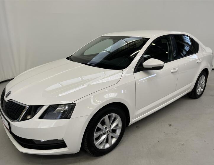Škoda Octavia 1