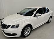 Škoda Octavia 1