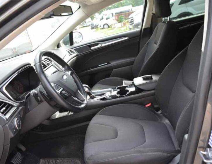 Ford Mondeo 20
