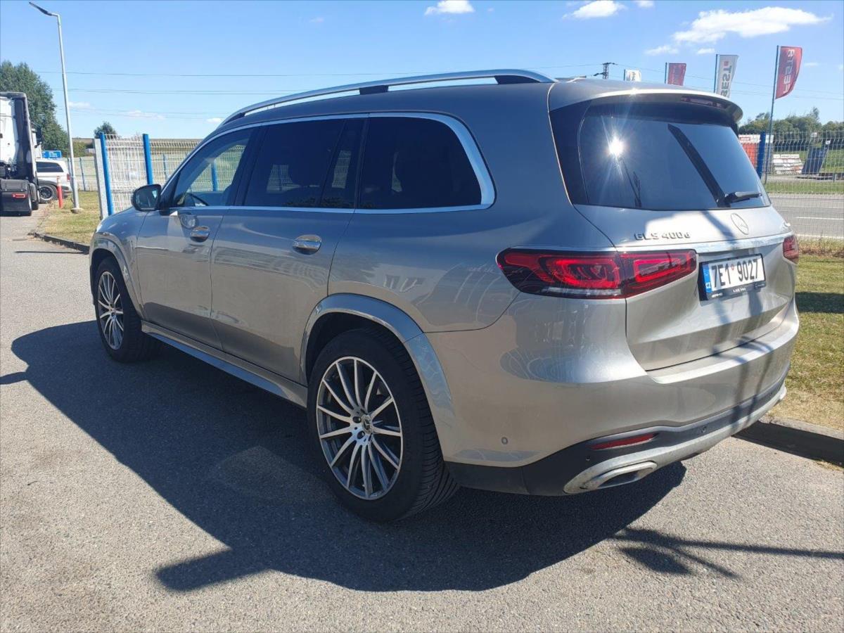 Mercedes-Benz GLS
