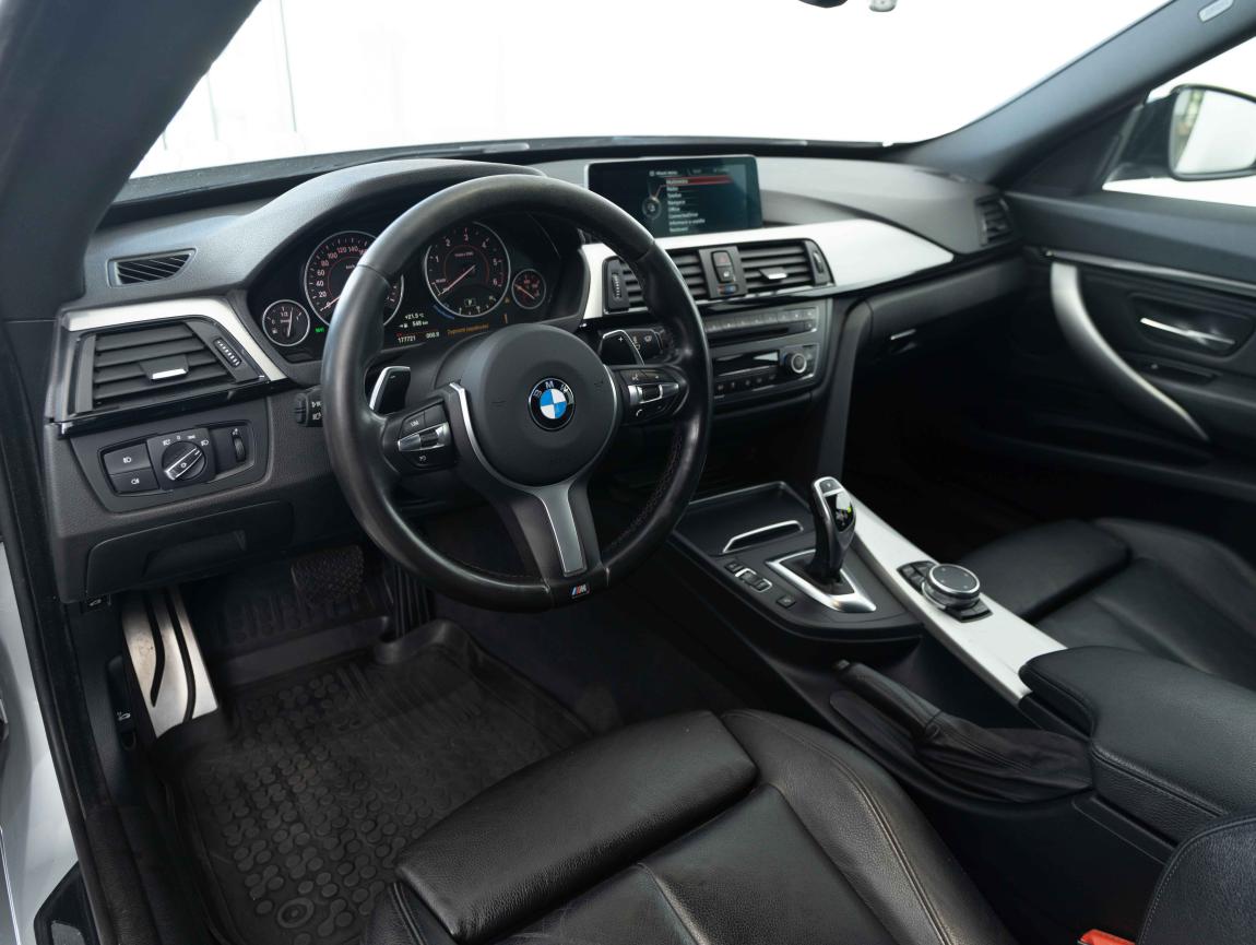 BMW Řada 3