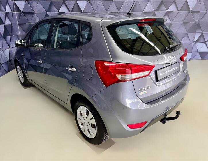 Hyundai ix20 5