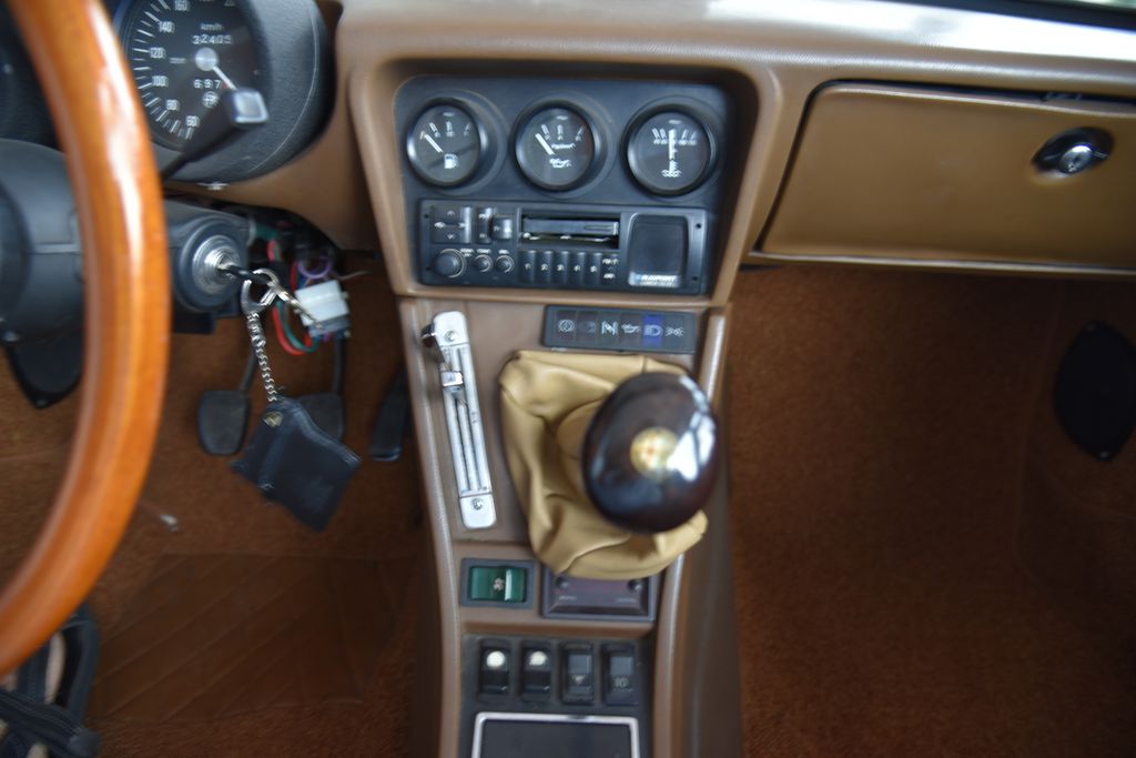 Alfa Romeo Spider