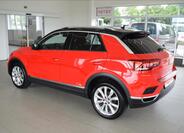 Volkswagen T-Roc 8