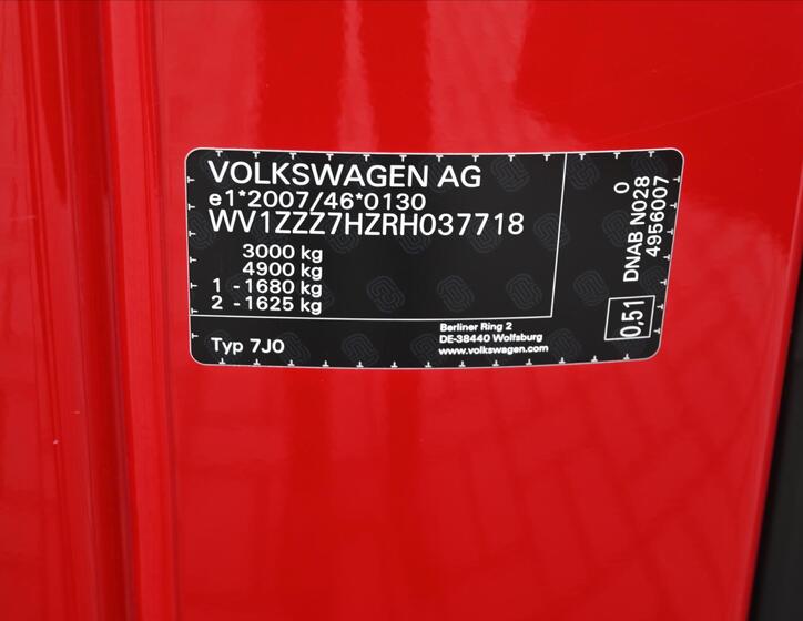 Volkswagen Transporter 7