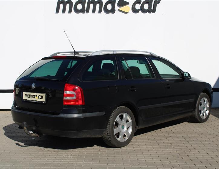Škoda Octavia 2
