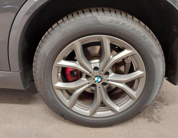 BMW X5 10