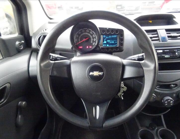 Chevrolet Spark 23