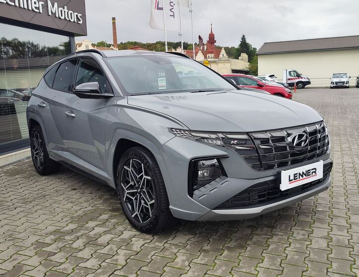 Hyundai Tucson 3
