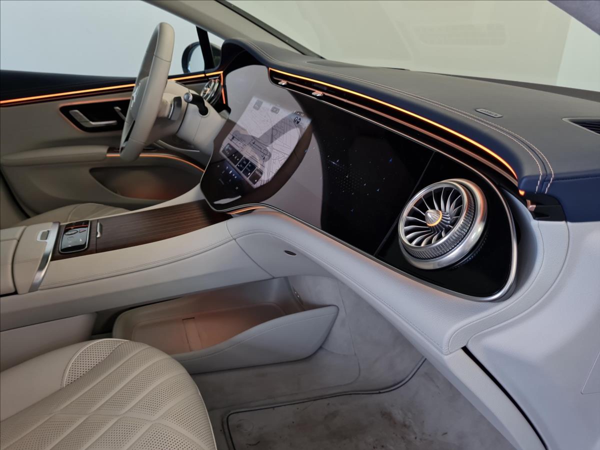 Mercedes-Benz EQS