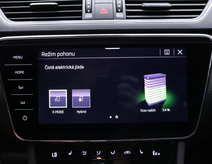 Škoda Superb 25