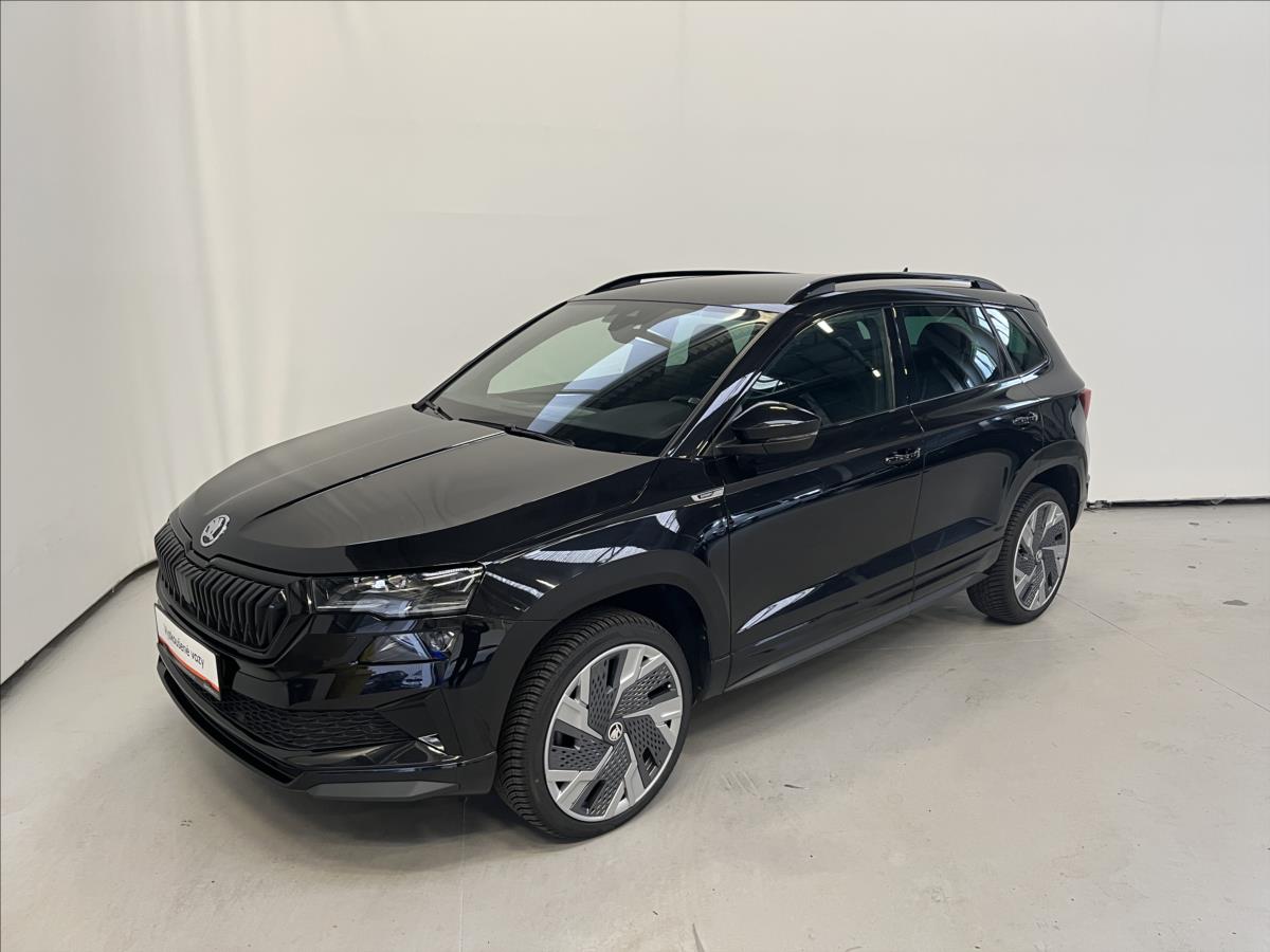 Škoda Karoq