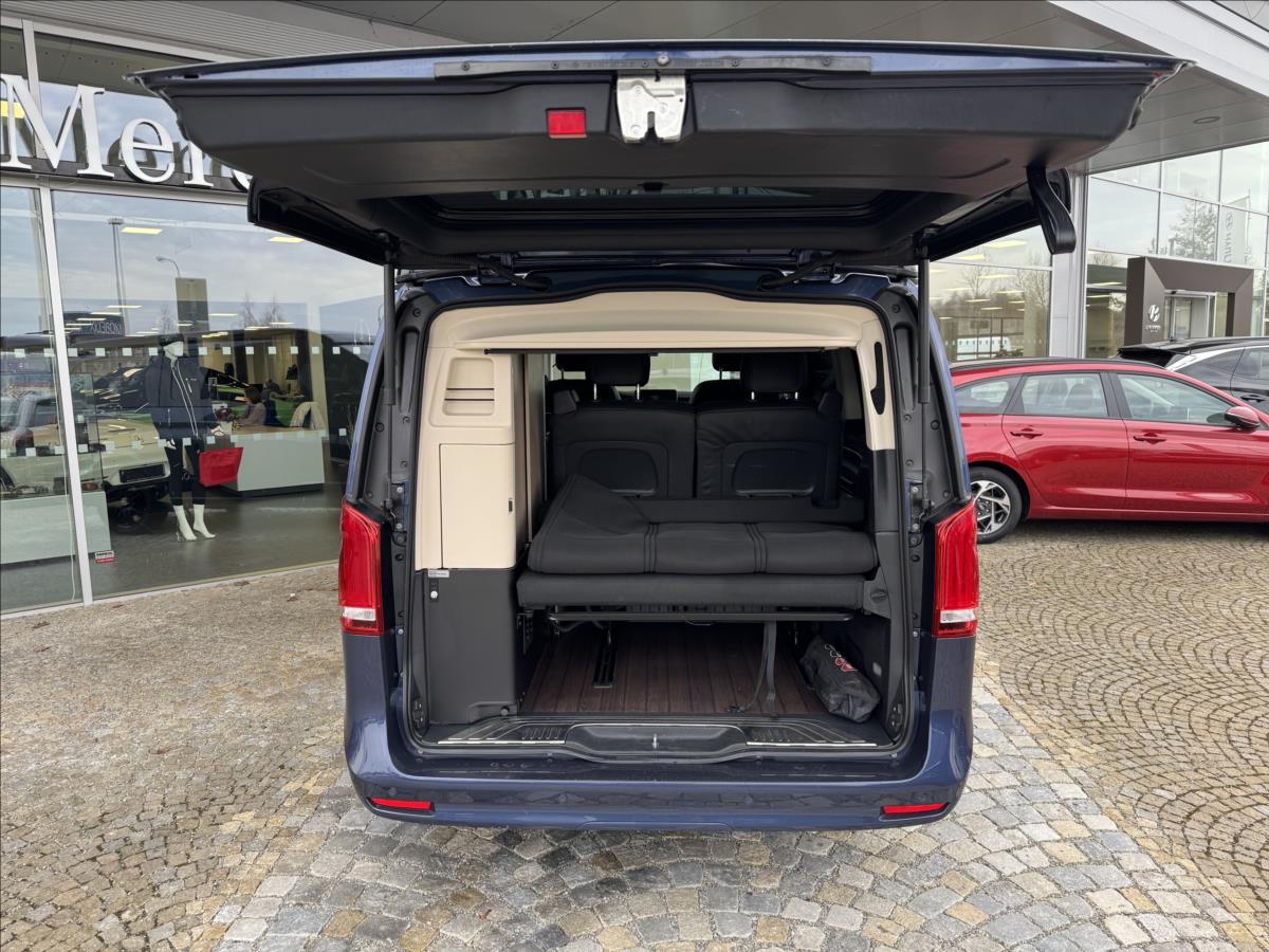 Mercedes-Benz Třídy V