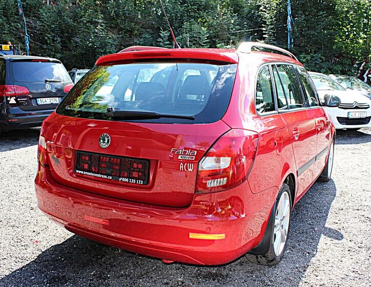 Škoda Fabia 5