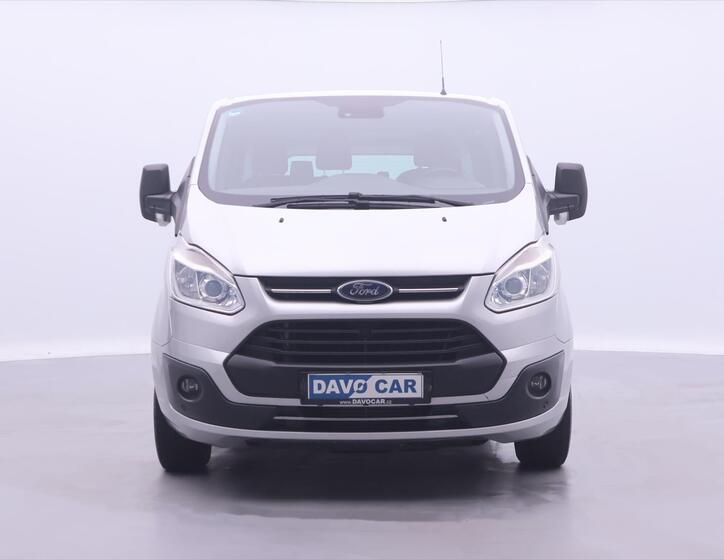 Ford Transit Custom 2