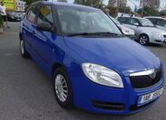Škoda Fabia 12