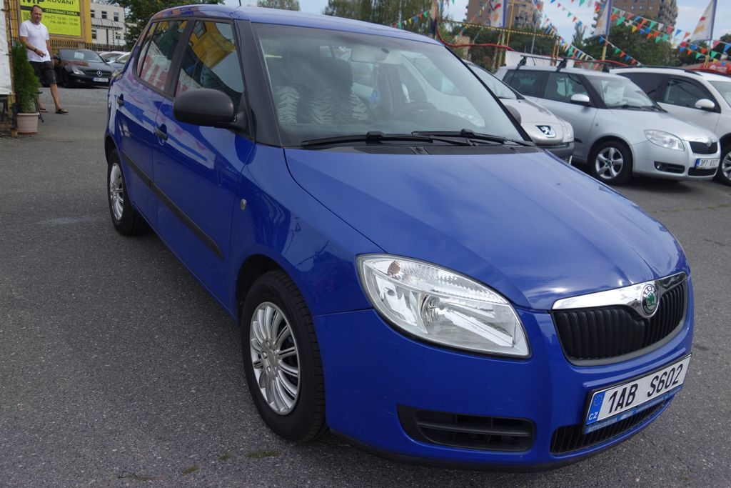 Škoda Fabia
