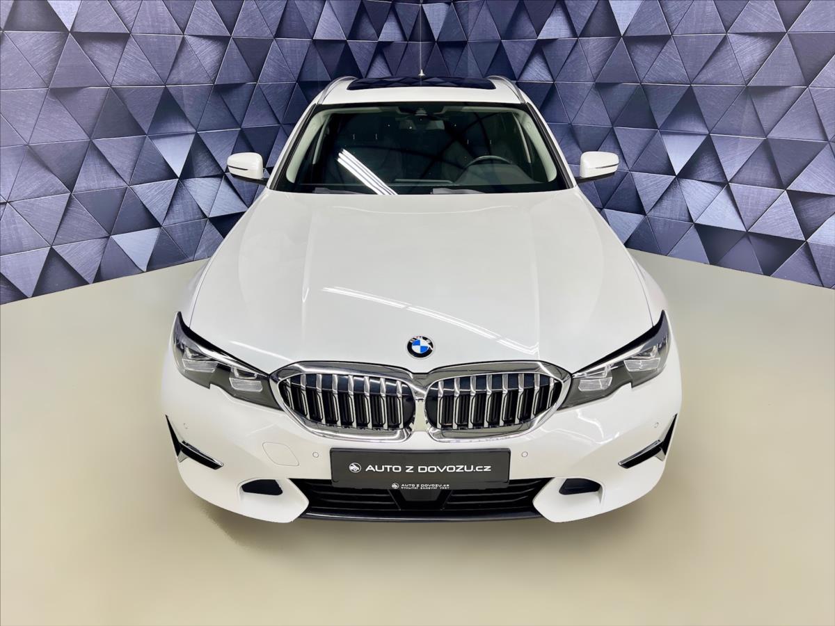 BMW Řada 3