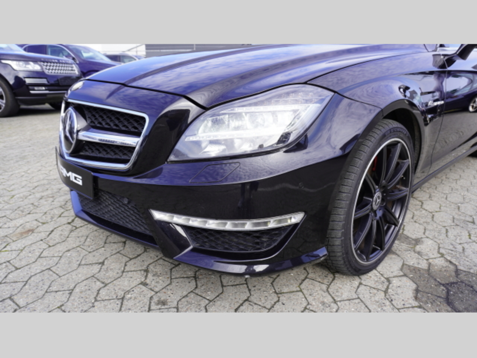 Mercedes-Benz CLS 17