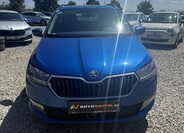 Škoda Fabia 2