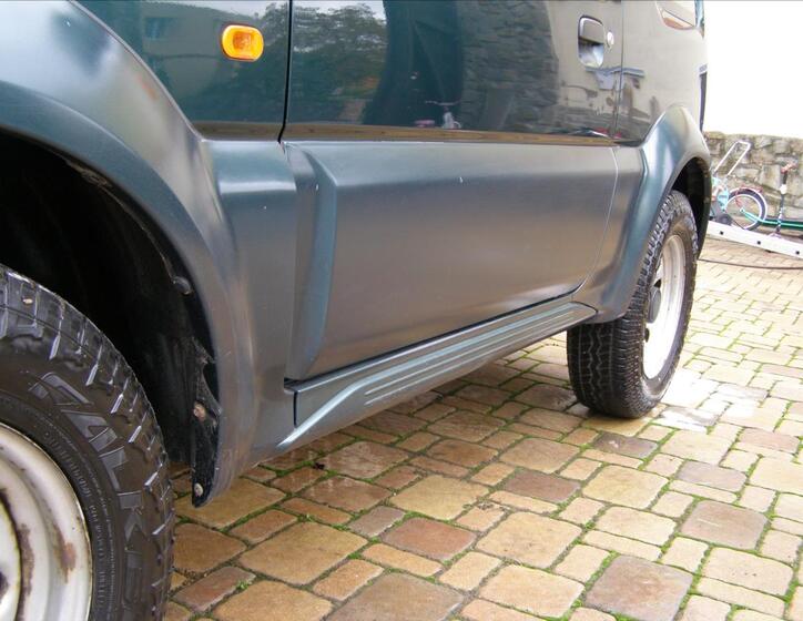 Suzuki Jimny 9