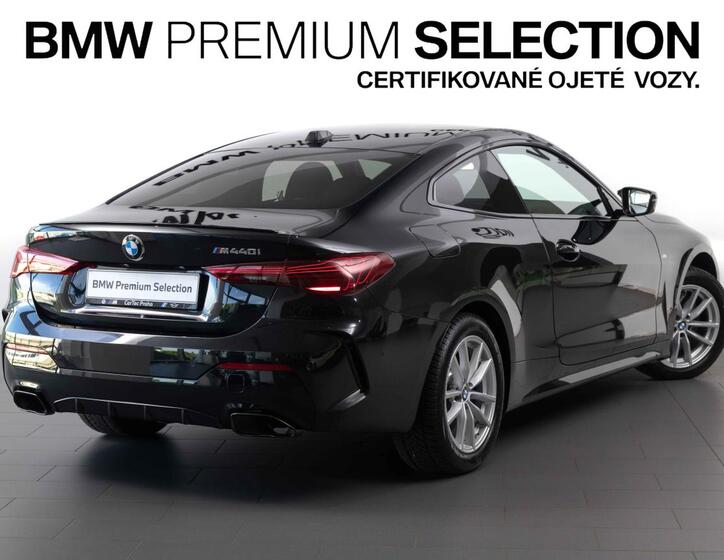 BMW Řada 4 5
