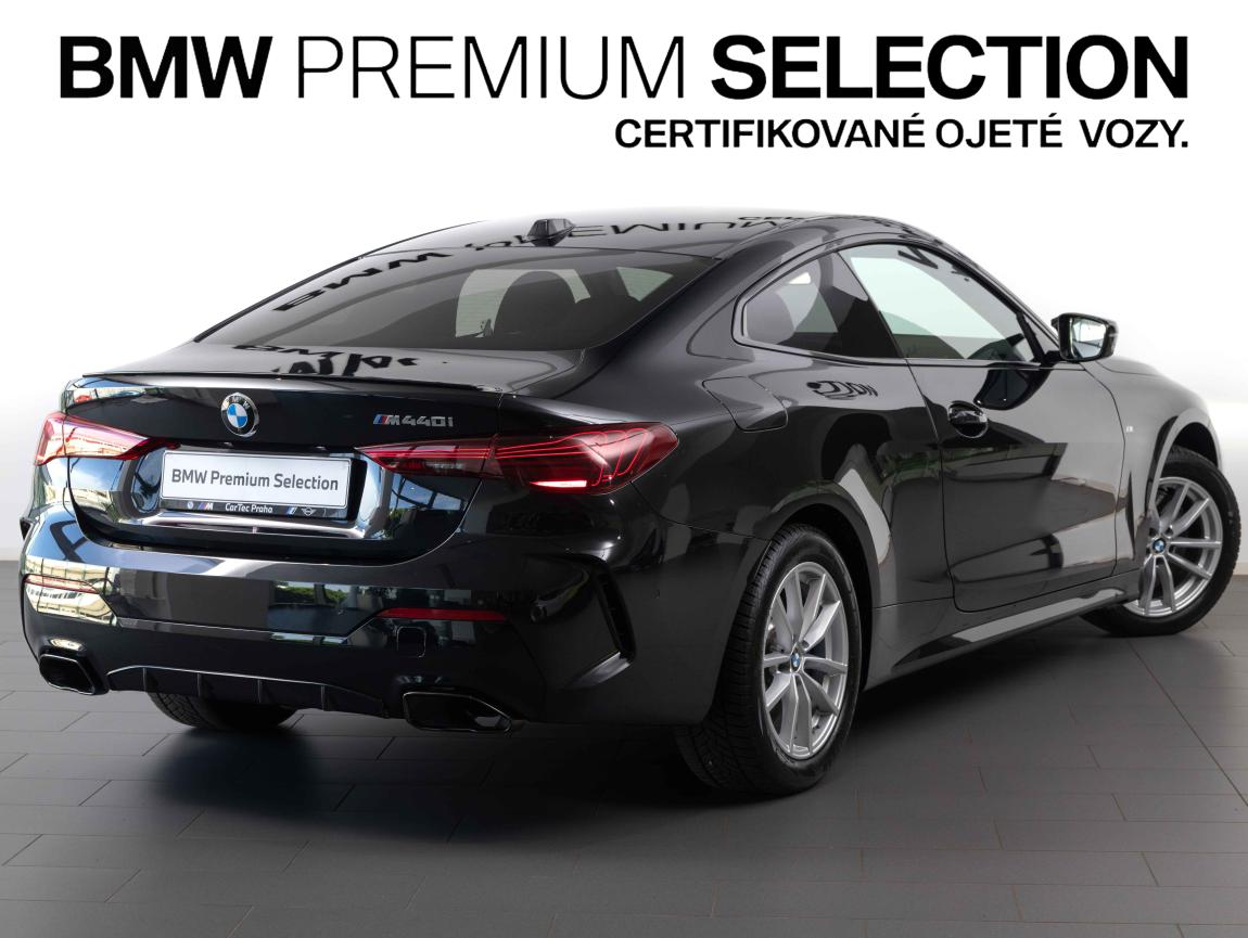 BMW Řada 4