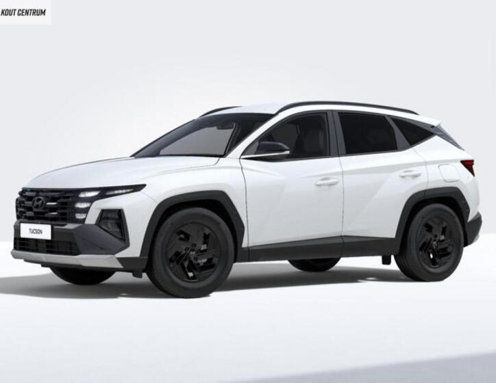 Hyundai Tucson 1