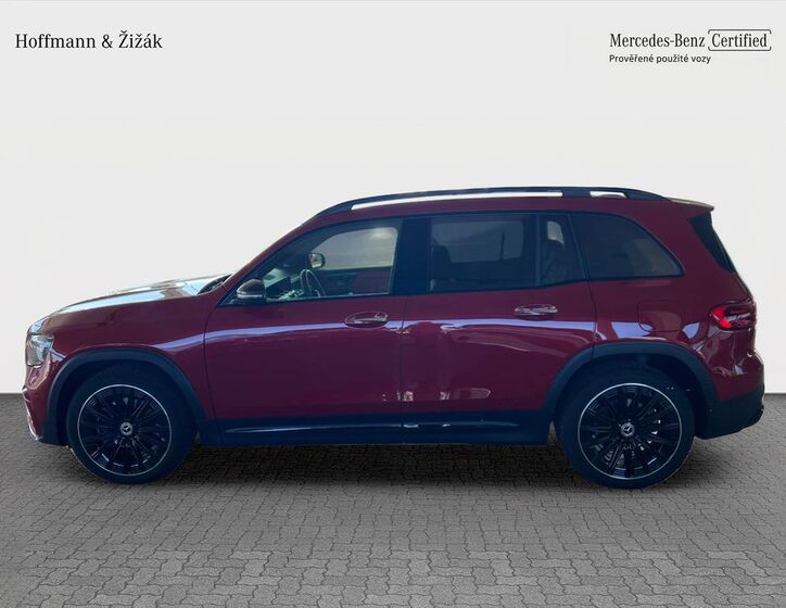 Mercedes-Benz GLB 8