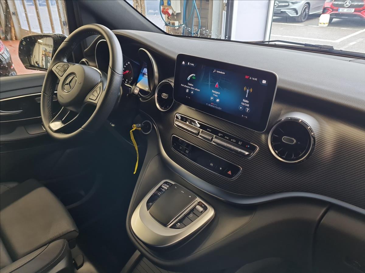 Mercedes-Benz Třídy V