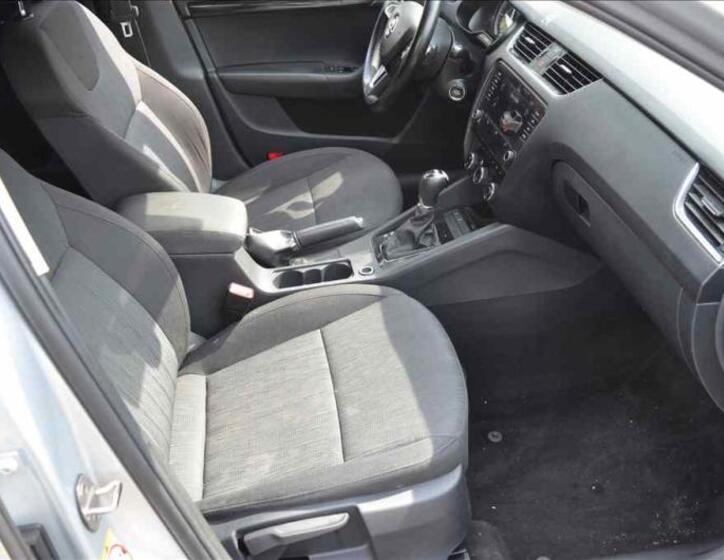 Škoda Octavia 27