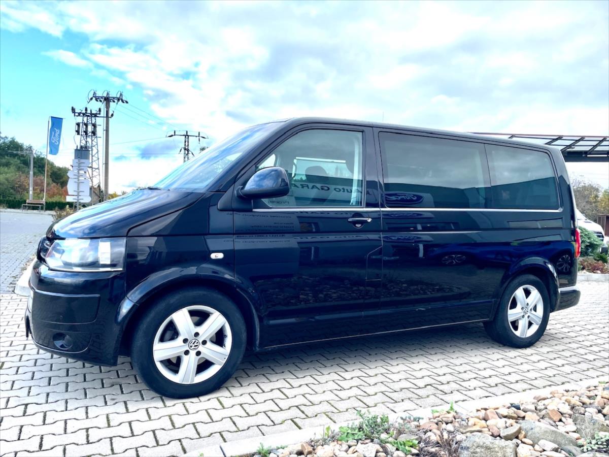 Volkswagen Caravelle