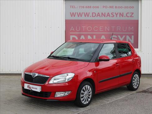Škoda Fabia
