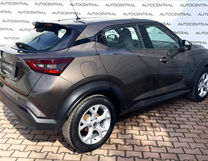 Nissan Juke 4
