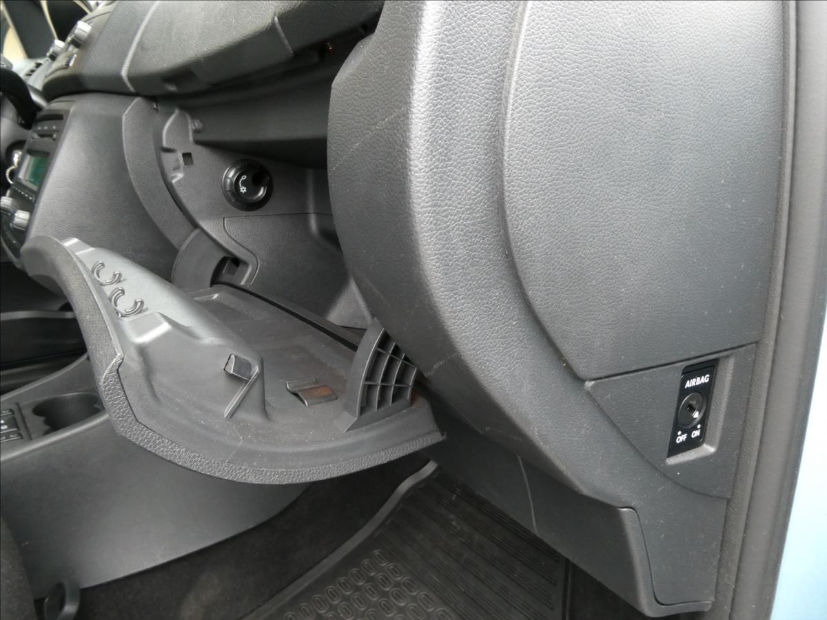 Škoda Roomster