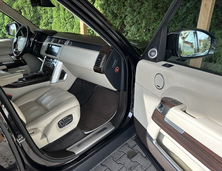Land Rover Range Rover 7
