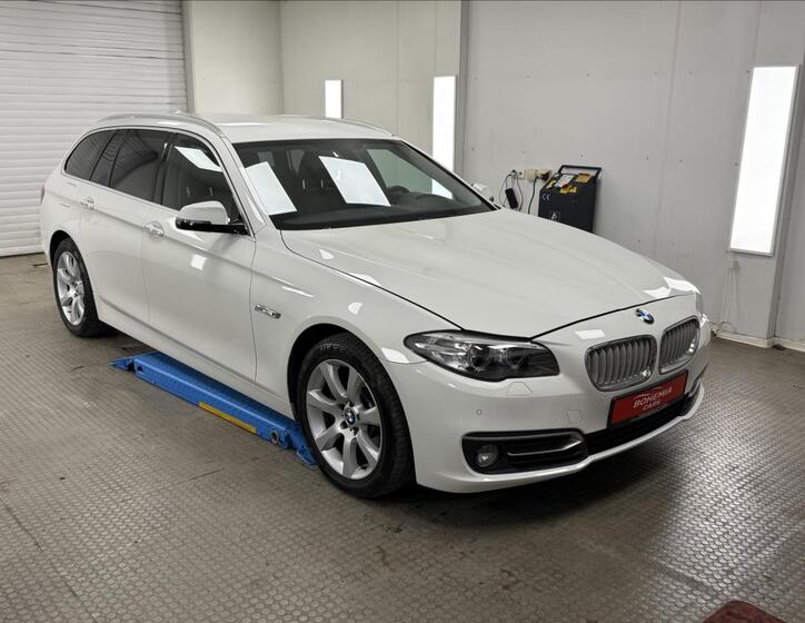 BMW Řada 5 1