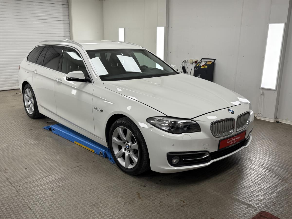 BMW Řada 5