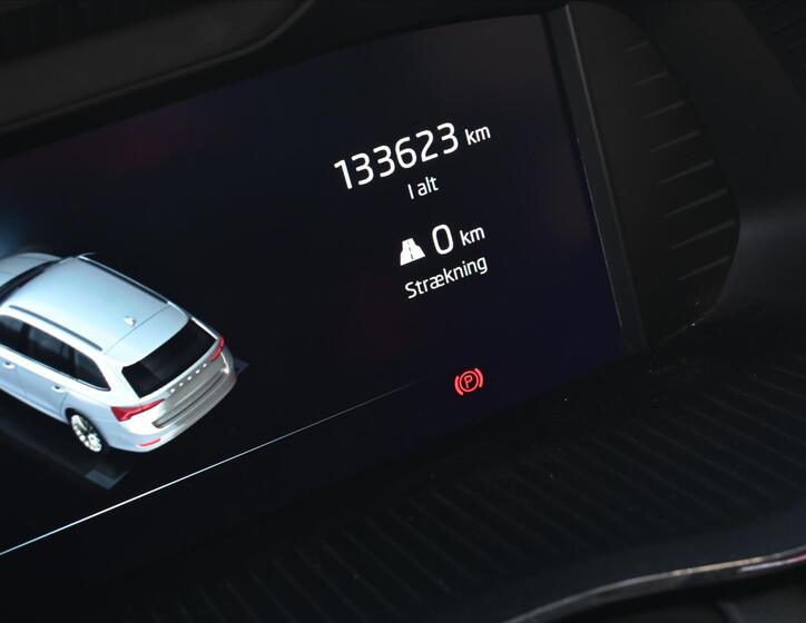 Škoda Octavia 4