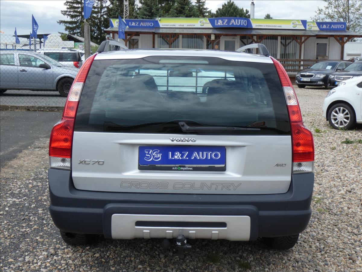 Volvo XC70
