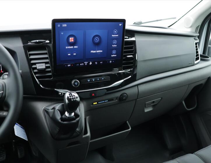 Ford Transit 22