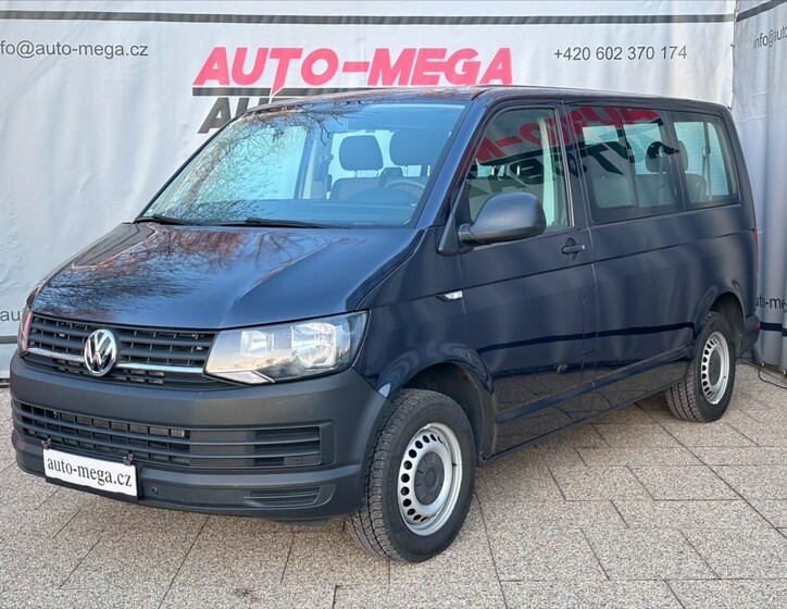 Volkswagen Transporter 1